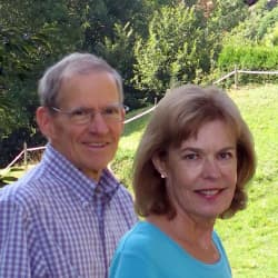 David and Natalie Hart — patient testimonial, Swiss Mountain Clinic