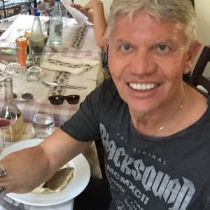 Peter Schüpfer — patient testimonial, Swiss Mountain Clinic