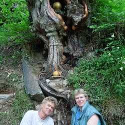 Söth, Olaf und Stella Schaper — patient testimonial, Swiss Mountain Clinic
