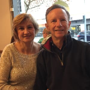 Tom & Nelli Taylor — patient testimonial, Swiss Mountain Clinic