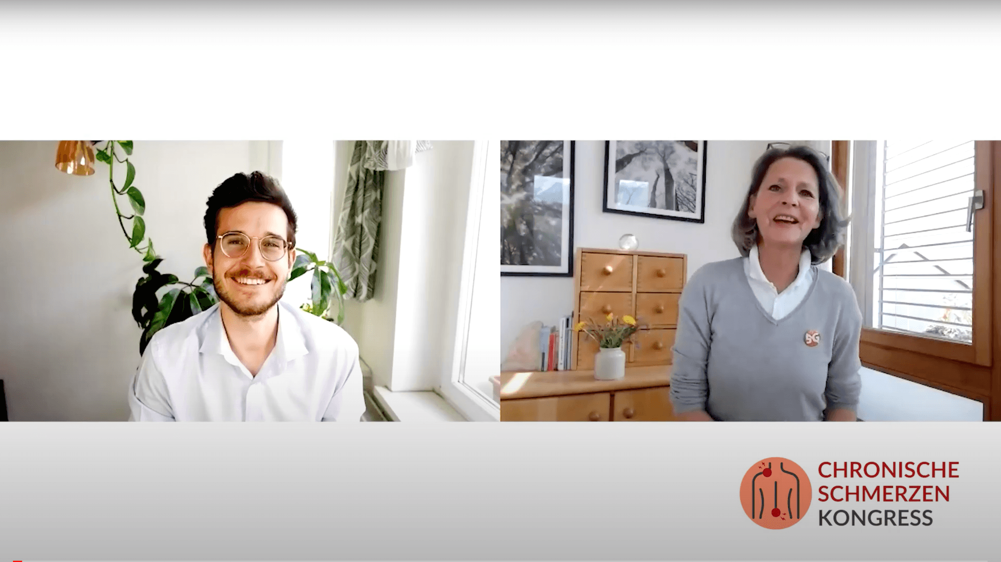 VORSCHAU: Online Chronische Schmerzen Kongress vom 14. - 23. Mai