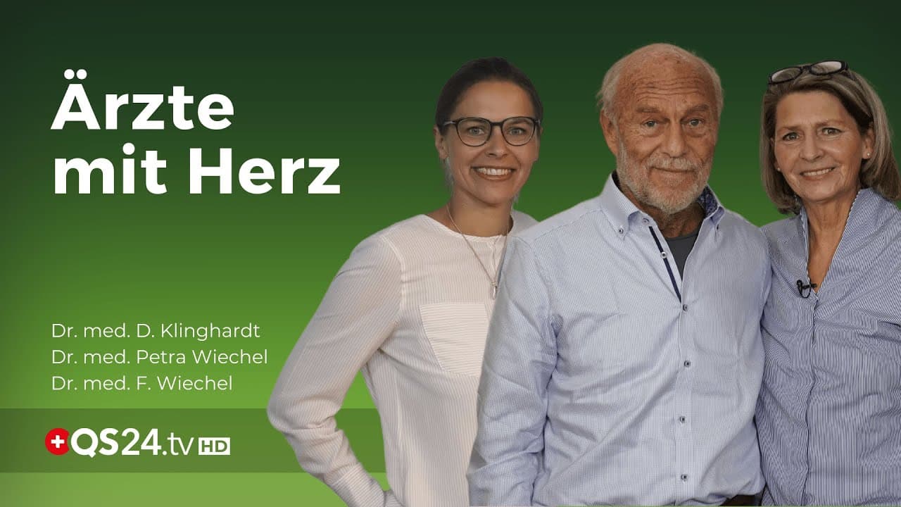 Video: Ärzte mit Herz